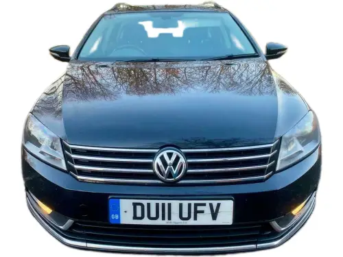 Volkswagen Passat SE Bluemotion Tech TDI DU11 UFV
