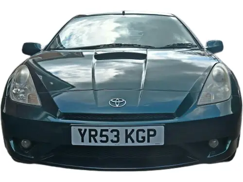 Toyota Celica T Sport Vvtli YR53 KGP