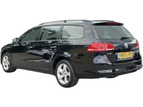 Volkswagen Passat S Bluemotn Tech TDI SA VN63 LVR