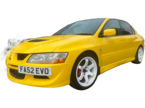 Mitsubishi Lancer FA52 EVO