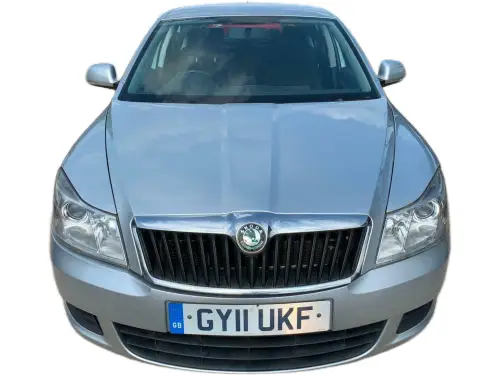 Škoda Octavia SE MPI GY11 UKF