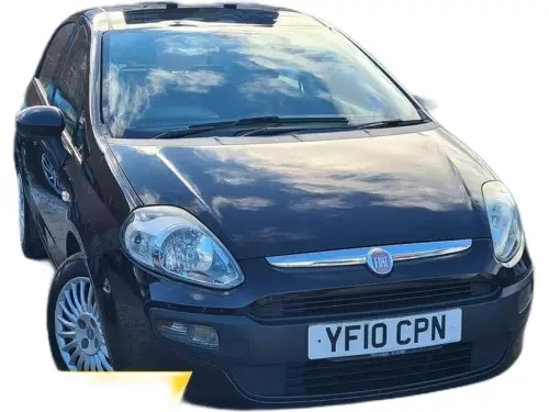 Fiat Punto YF10 CPN