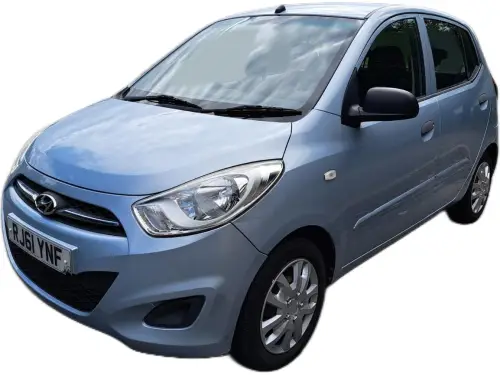 Hyundai I10 RJ61 YNF