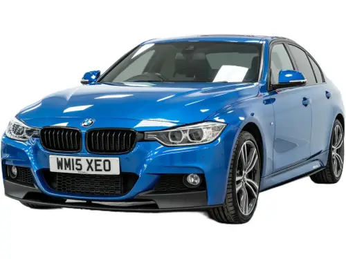 BMW 335d xDrive M Sport Auto WM15 XEO