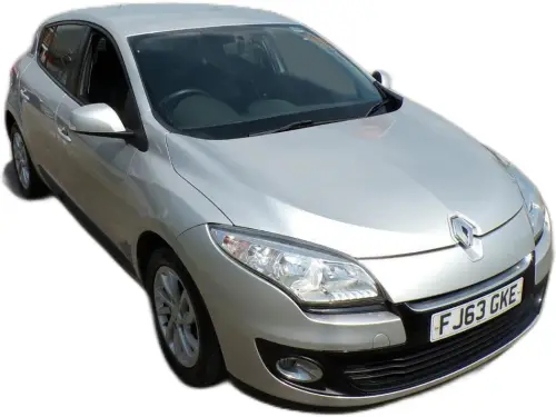 Renault Megane FJ63 GKE