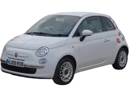 Fiat 500 HJ09 RXB