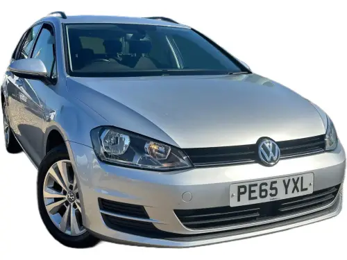 Volkswagen Golf PE65 YXL