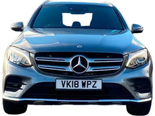 Mercedes-Benz GLC 220 D 4m AMG Line Prem A VK18 WPZ
