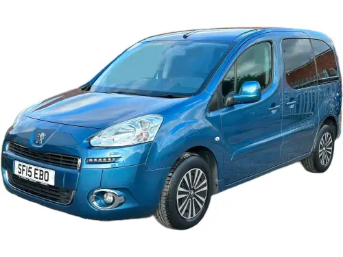 Peugeot Horizon SF15 EBO