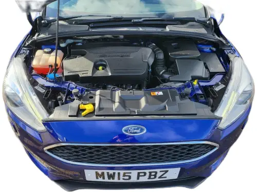 Ford Focus MW15 PBZ