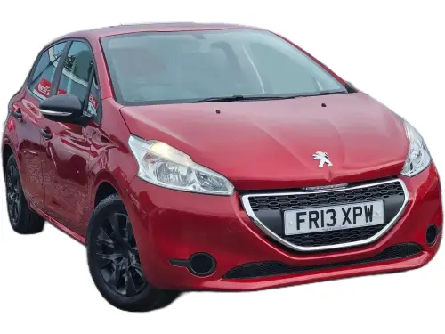 Peugeot 208 Access FR13 XPW