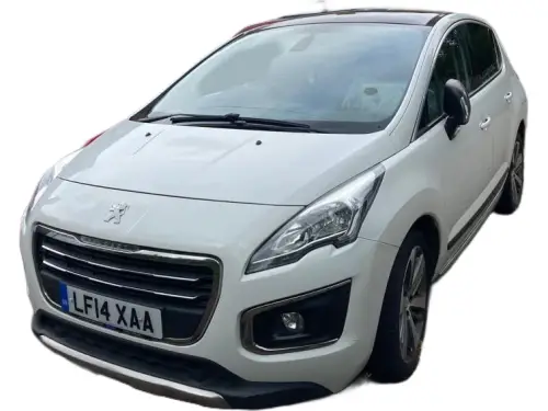 Peugeot 3008 LF14 XAA