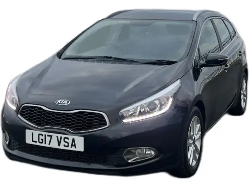 Kia Ceed LG17 VSA