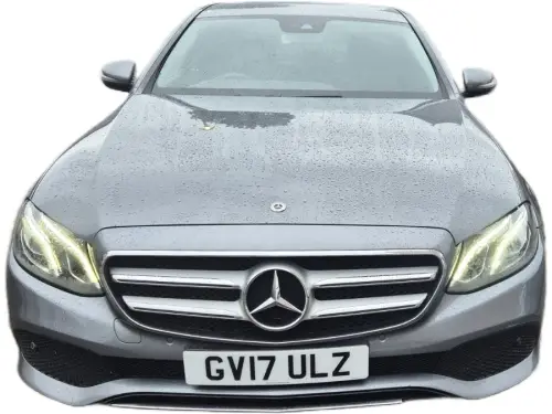 Mercedes-Benz E GV17 ULZ