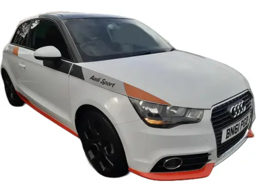 Audi A1 BN61 PGO