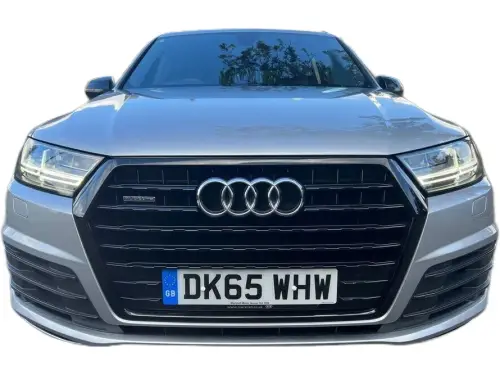 Audi Q7 DK65 WHW