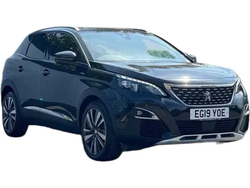 Peugeot 3008 EG19 YOE