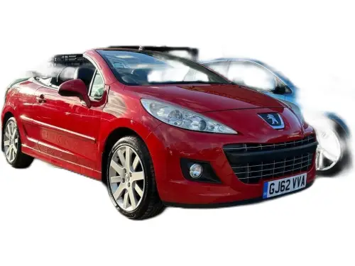 Peugeot 207 GJ62 VVA