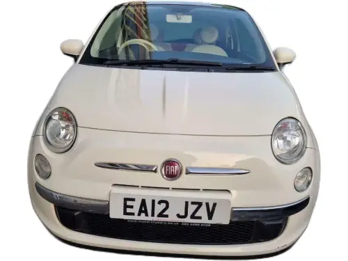Fiat 500 Lounge S-A EA12 JZV