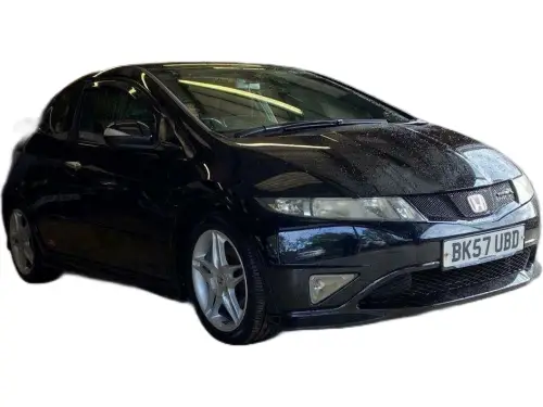 Honda Civic Type-R GT i-VTEC BK57 UBD