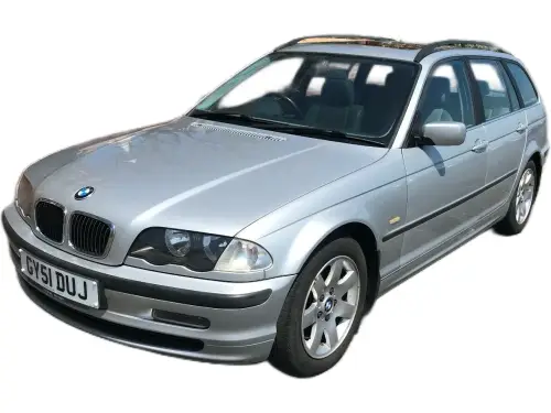 BMW 325i SE Touring Auto GY51 DUJ