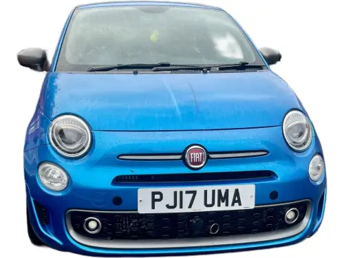 Fiat 500 PJ17 UMA