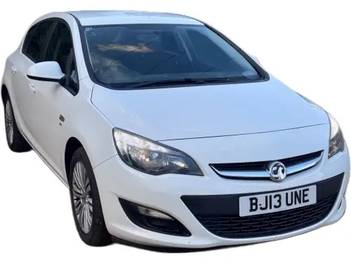 Vauxhall Astra BJ13 UNE