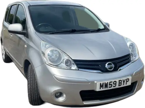 Nissan Note MW59 BYP