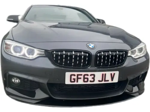 BMW 428i M Sport Auto GF63 JLV