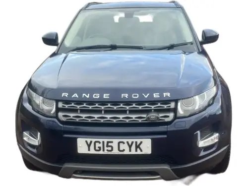 Land Rover Range Rover Evoque YG15 CYK