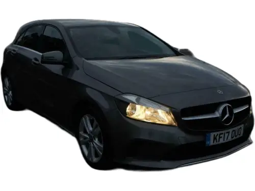 Mercedes-Benz A 180 D Sport Auto KF17 OUO