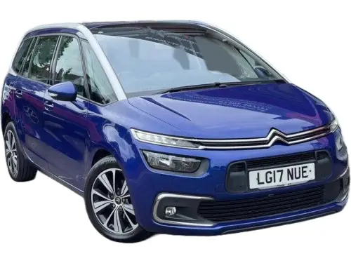 Citroën C4 Grand Picasso LG17 NUE