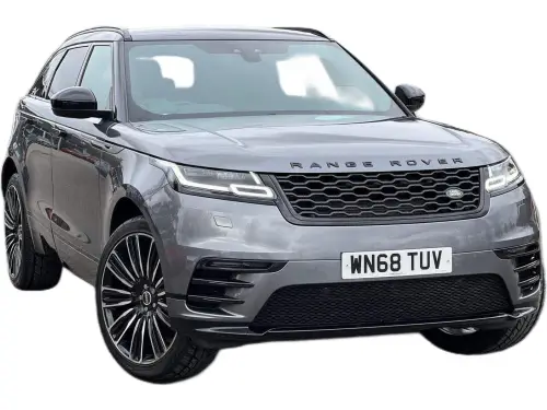 Land Rover Range Rover Velar WN68 TUV