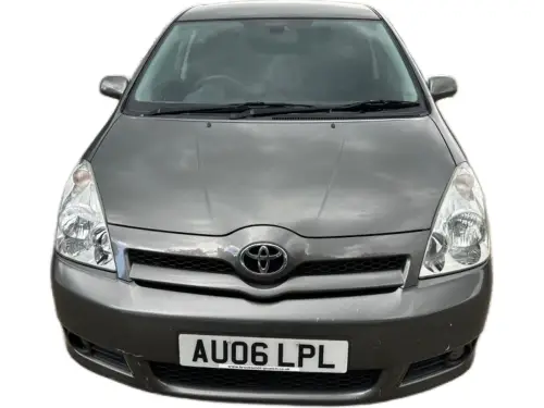 Toyota Corolla AU06 LPL