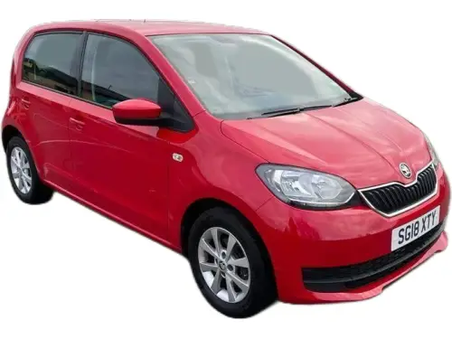 Škoda Citigo SG18 XTY