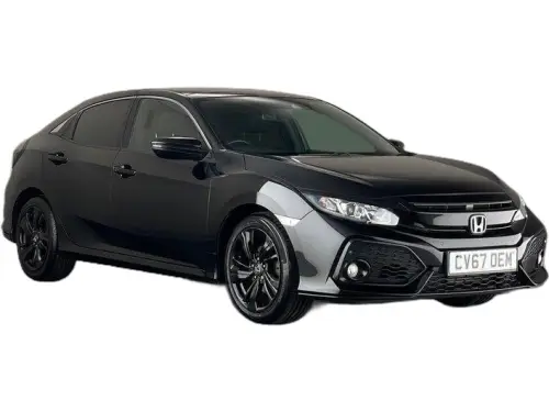 Honda Civic EX VTEC CV67 OEM