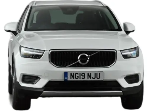 Volvo XC40 NG19 NJU
