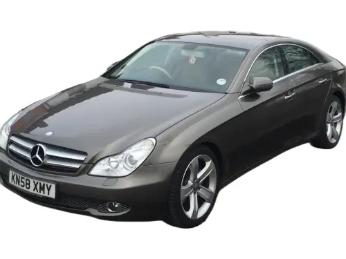 Mercedes-Benz CLS KN58 XMY