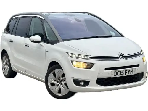 Citroën C4 DC15 FYH