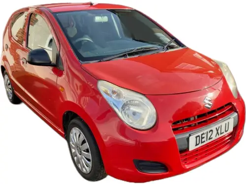 Suzuki Alto SZ DE12 XLU