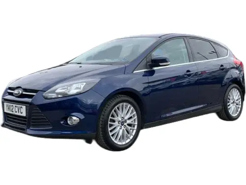 Ford Focus YK12 CVC