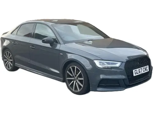 Audi A3 GL67 CNC
