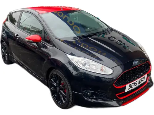 Ford Fiesta BG15 WKO