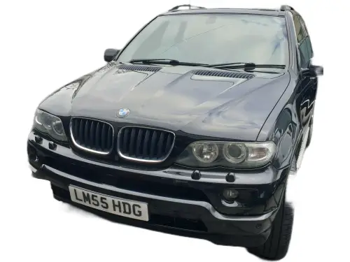 BMW X5 Sport D Auto LM55 HDG