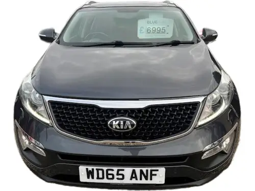 Kia Sportage WD65 ANF