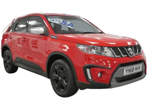 Suzuki Vitara S Boosterjet ALLGRIP YH68 HHV