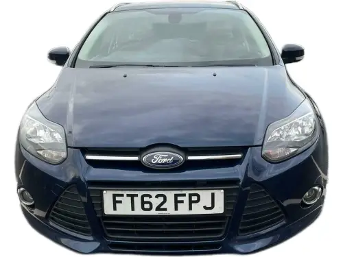 Ford Focus Zetec Auto FT62 FPJ
