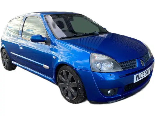 Renault Clio VU05 SVR
