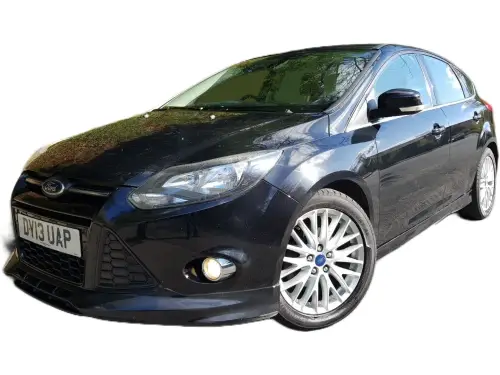 Ford Focus DY13 UAP
