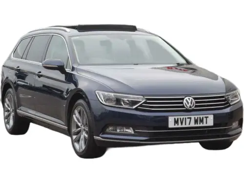 Volkswagen Passat GT TDI Bmotion Tech S-A MV17 WMT
